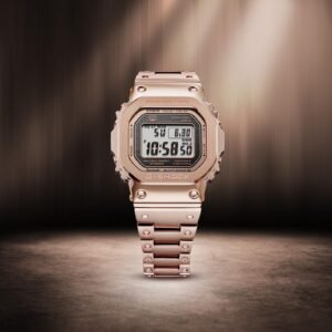 Casio G-Shock Basics