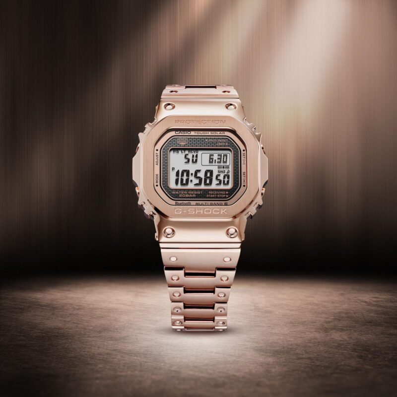 Casio G-Shock Basics