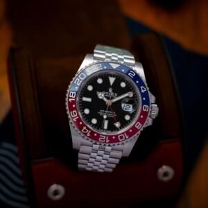 ROLEX GMT MASTER II PEPSI