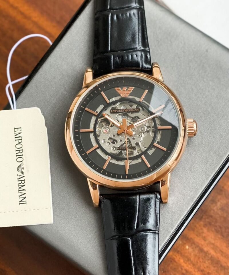 Emporio Armani Automatic Analog