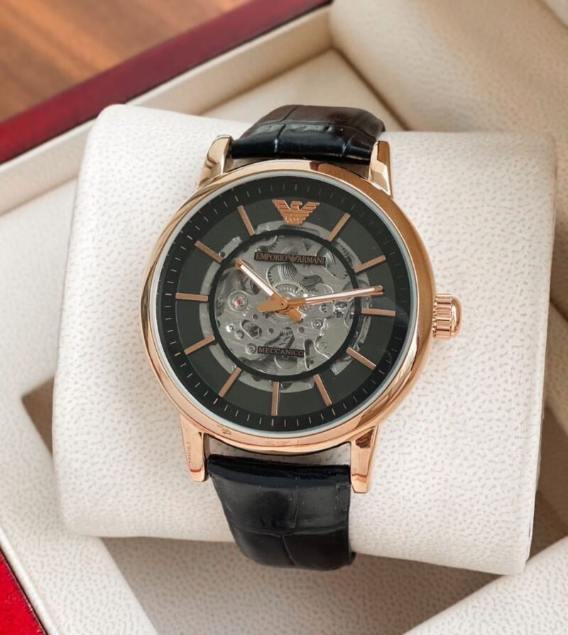 Emporio Armani Automatic Analog