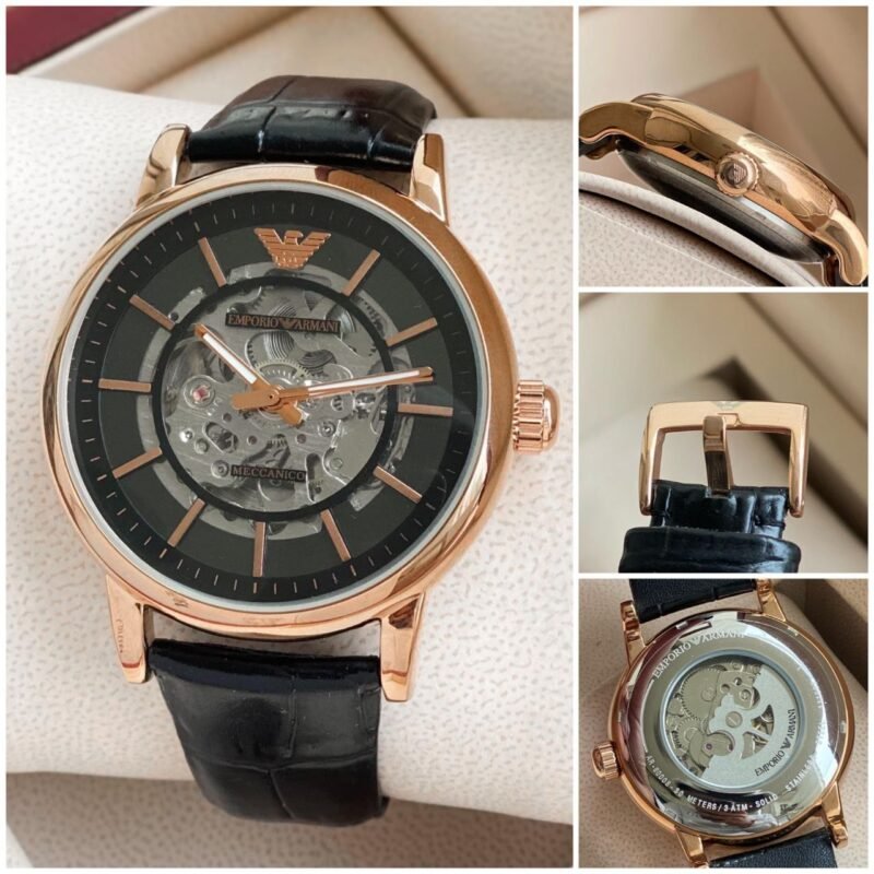 Emporio Armani Automatic Analog