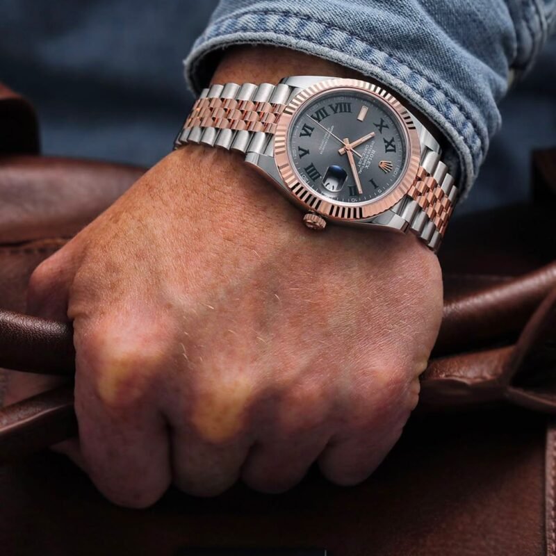 Rolex Oyster Perpetual DateJust