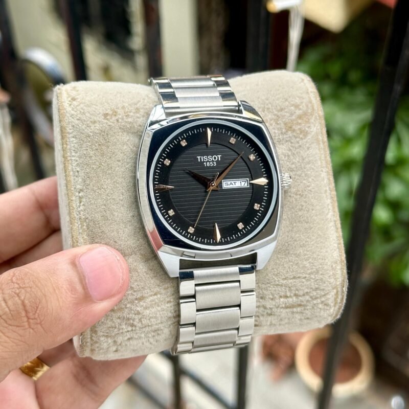 TISSOT GENTLEMAN DAY-DATE