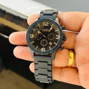 Fossil Functional Nate Chronograph