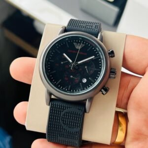 Emporio Armani Sports Black