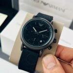 Emporio Armani Sports Black