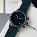 Emporio Armani Sports Black