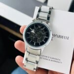 Emporio Armani New Meccanico