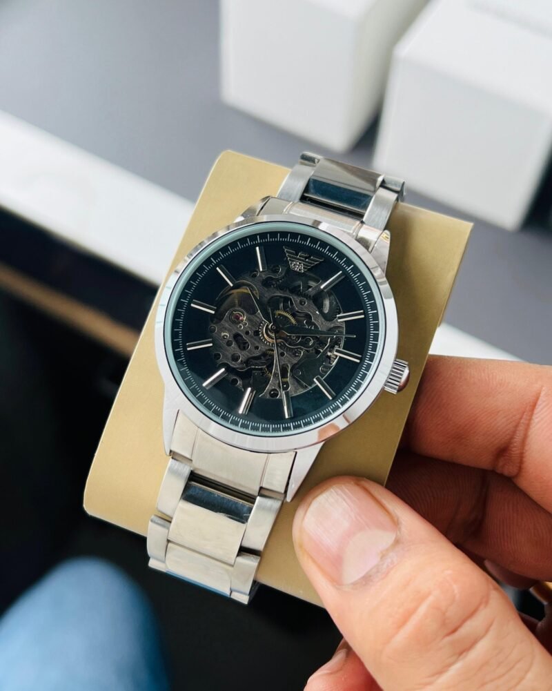 Emporio Armani New Meccanico