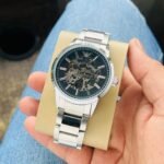 Emporio Armani New Meccanico