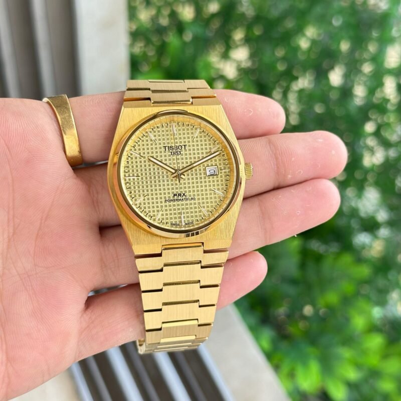 Tissot PRX Powermatic 80