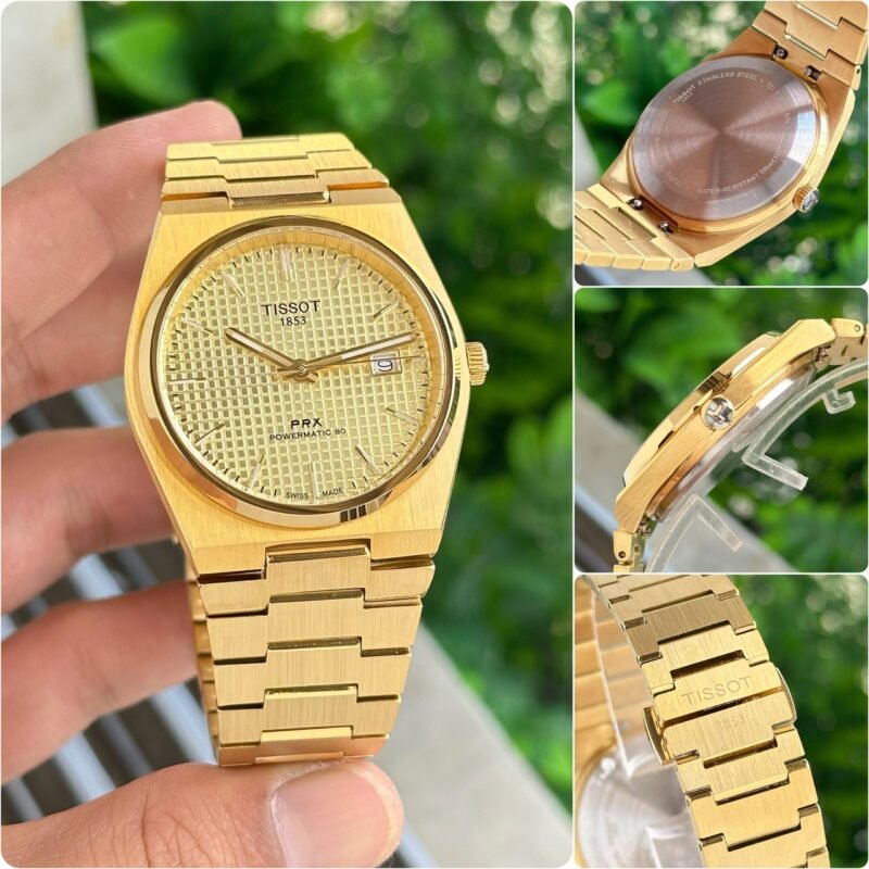 Tissot PRX Powermatic 80