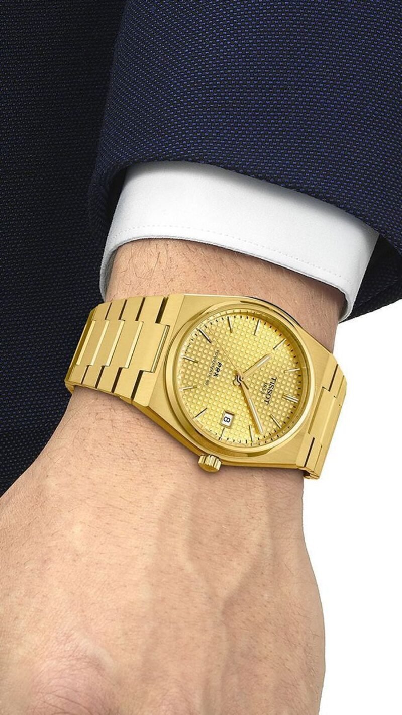 Tissot PRX Powermatic 80
