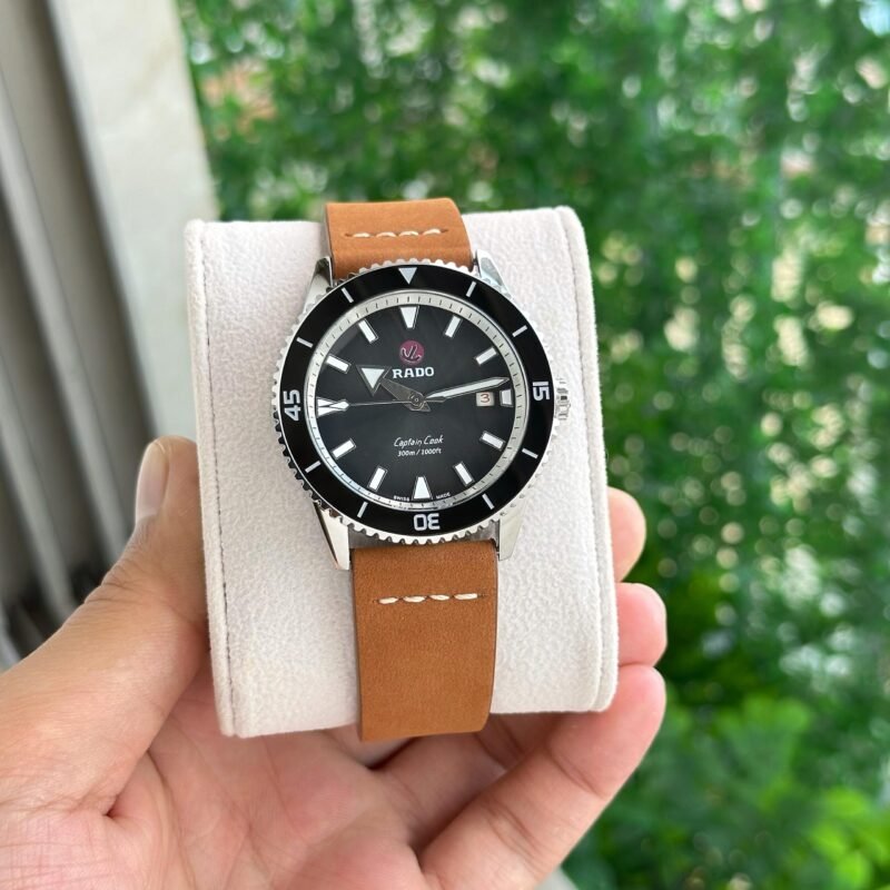 Rado Captain Cook R32504205