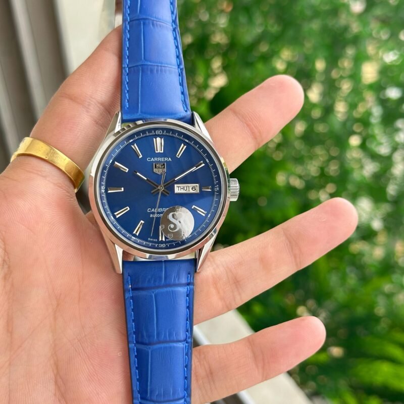 Tag Heuer Carrera Addition