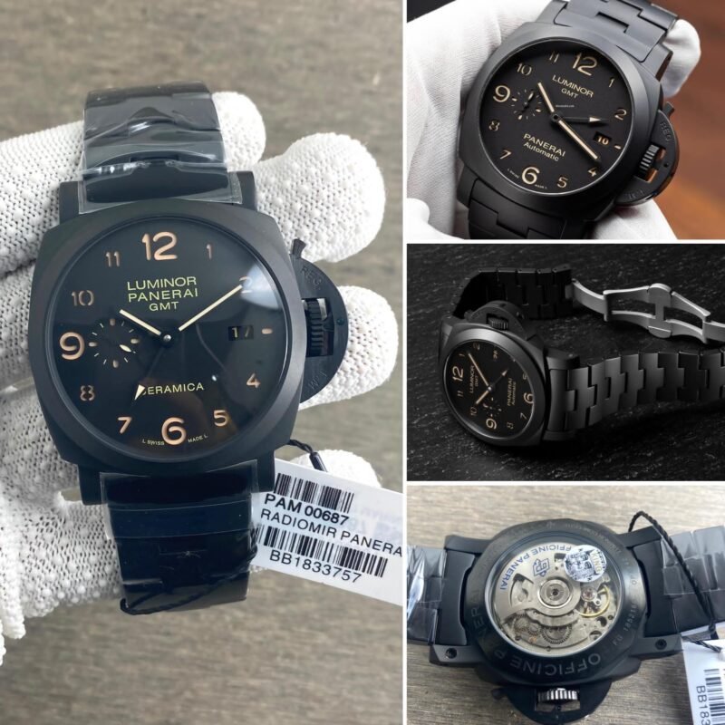 Luminor Panerai Radiomir