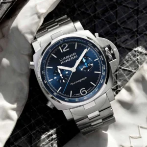 Luminor Chrono Panerai GMT PAM0110