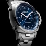 Luminor Chrono Panerai GMT PAM0110