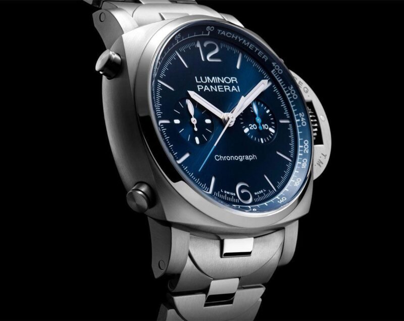 Luminor Chrono Panerai GMT PAM0110