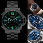 Luminor Chrono Panerai GMT PAM0110
