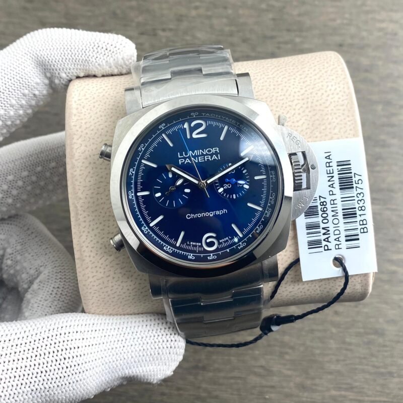 Luminor Chrono Panerai GMT PAM0110