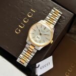 Gucci G-Timeless Two Tone