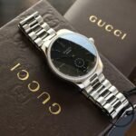 Gucci G-Timeless Silver Blue