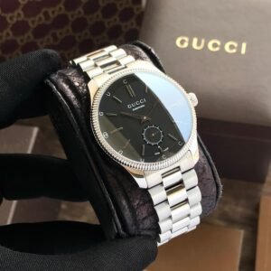 Gucci G-Timeless Silver Blue