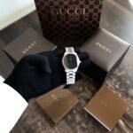 Gucci G-Timeless Silver Blue
