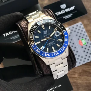 Tag Heuer Aquaracer GMT Calibre 7