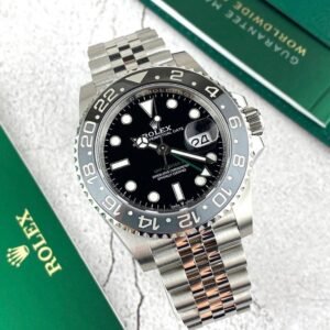 Rolex GMT II Ever Rose Master