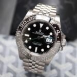 Rolex GMT II Ever Rose Master
