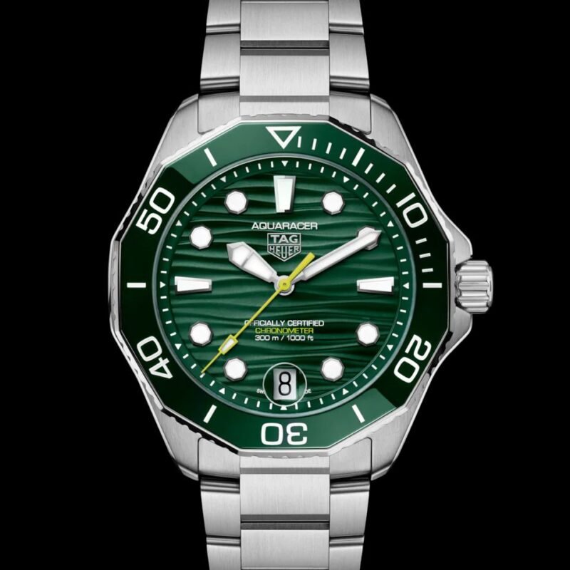 Tag Heuer Aquaracer Calibre 7 Automatic