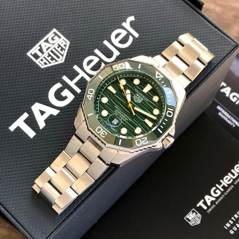 Tag Heuer Aquaracer Calibre 7 Automatic