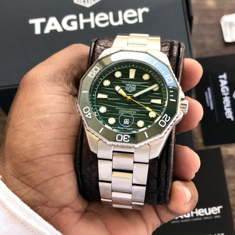 Tag Heuer Aquaracer Calibre 7 Automatic