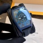 Frank Muller Craxy Hours Black Badge Rolls Royce