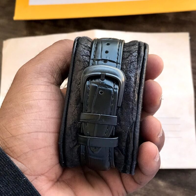 Frank Muller Craxy Hours Black Badge Rolls Royce