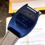 Frank Muller Craxy Hours Black Badge Rolls Royce