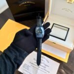 Frank Muller Craxy Hours Black Badge Rolls Royce