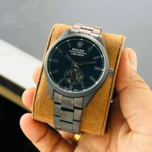 ROLEX MILGAUSS LABEL NOIR