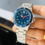 Seiko Newest Blue Mens