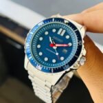 Seiko Newest Blue Mens