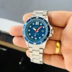 Seiko Newest Blue Mens