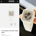 Rado True Square Ultra Premium