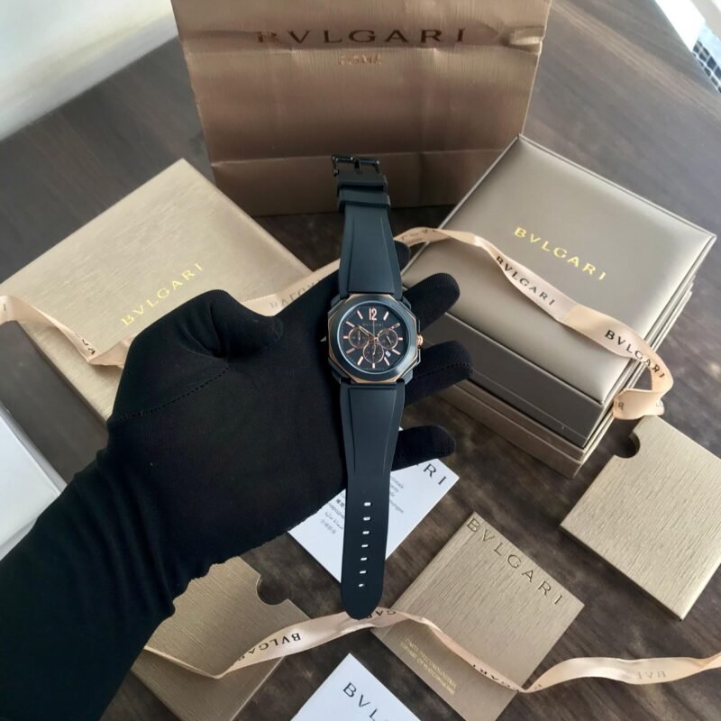 Bvlgari Octo L Original Maserati