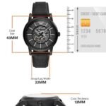 Emporio Armani Black AR60008