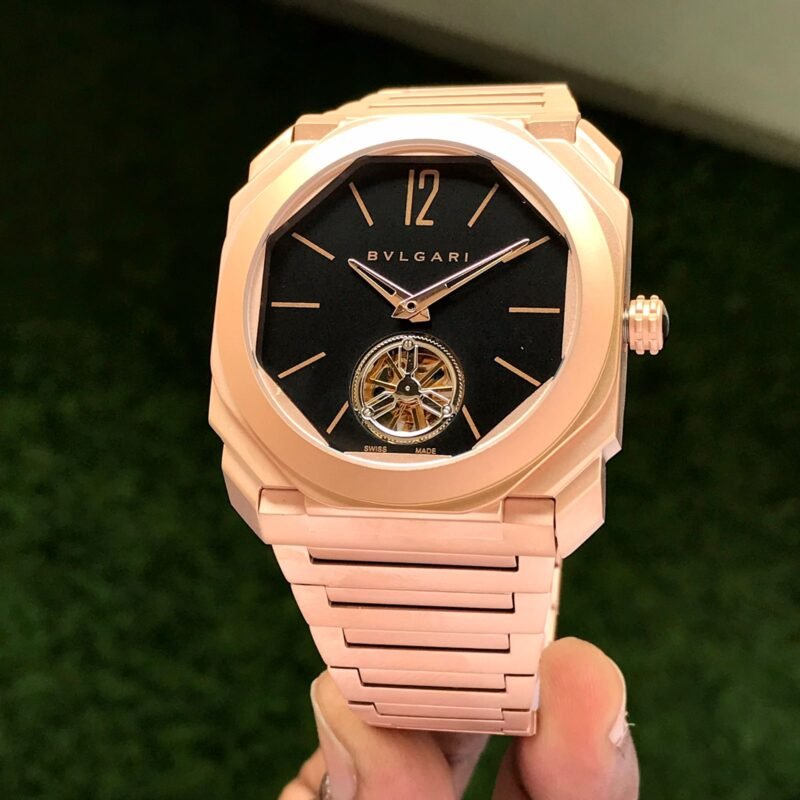 Bvlgari Octo Finissimo Tourbillon
