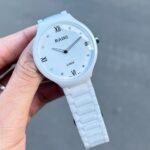 Rado True Thinline Ceramic