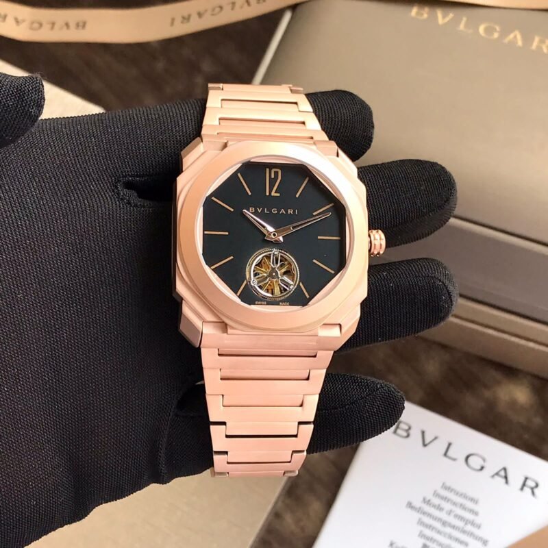 Bvlgari Octo Finissimo Tourbillon